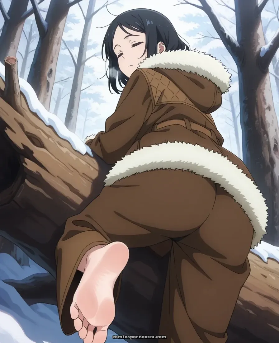 Park Heejin’s Naked Scenes