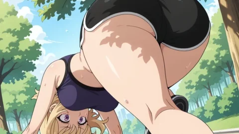 Cha Hae-in’s Fucking Stamina Boost