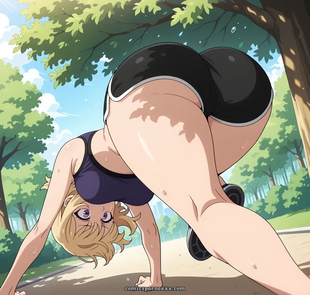 Cha Hae-in’s Fucking Stamina Boost