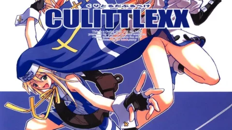 Culittle XX: Guilty Gear HMP