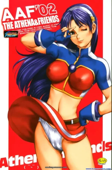 The Athena & Friends 2002: King of Fighters