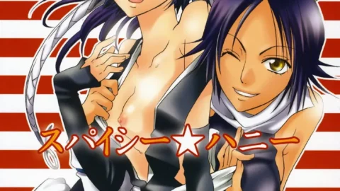 Spicy Honey (Bleach) by Kurione-sha (YU-RI) – H4chan