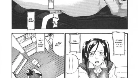 Warau Kangofu: Fucking Sibling Drama