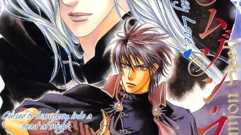 Ayano Yamane’s Crimson Spell Ch. 1