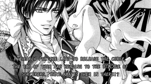 Ayano Yamane’s Crimson Spell Ch. 5