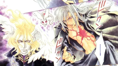 Ayano Yamane’s Crimson Spell Ch. 11