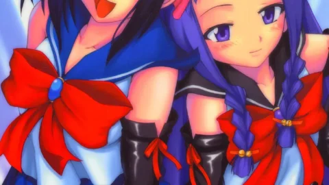 Big Boss: Nodoka & Yue’s Magical Girls Biblion