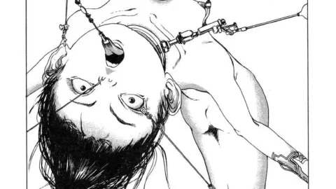 Shintarou Kago’s Douryoku Koujou: The Power Plant