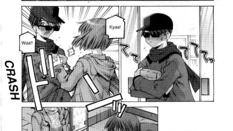 Kusano Kouichi: Her & His Dirty Secrets