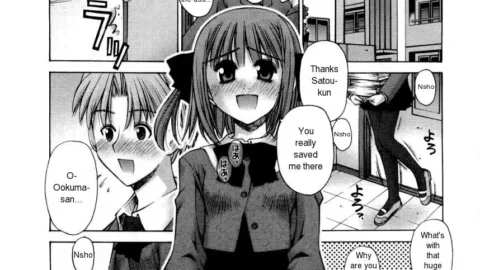 Kusano Kouichi’s Zoku Kanojo to Kare no Himitsu: Her & His Secret Continued (COMIC RiN 2005-05 Vol. 5)