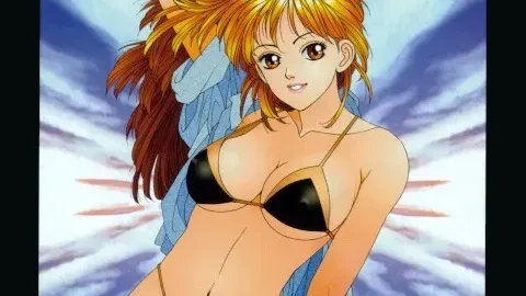 Hot Tails 1 by Toshiki Yui