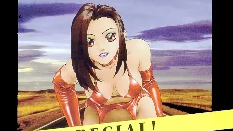 Hot Tails Special by Toshiki Yui