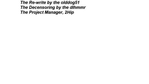 Taboo’s Ch. 1: Explicit Rewrite by olddog51