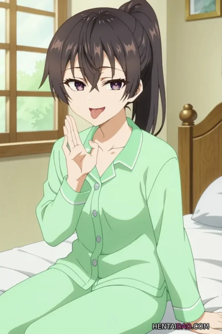 Yuki Suou Trending In Love