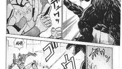 Misato’s Past – Fucking Rewritten