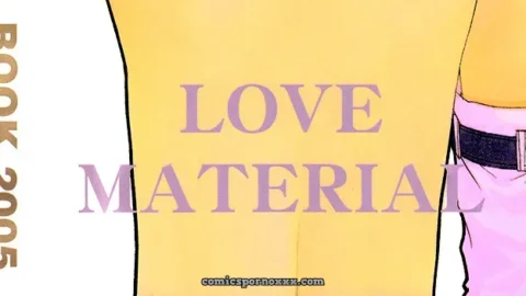Love Material: Liquid Passion