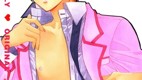 Love Cure – Liquid Passion