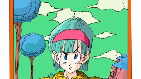 Fake Namekians – DB Adult