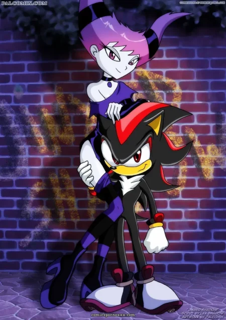 Jinxed Shadow Palcomix Fucking Awesome