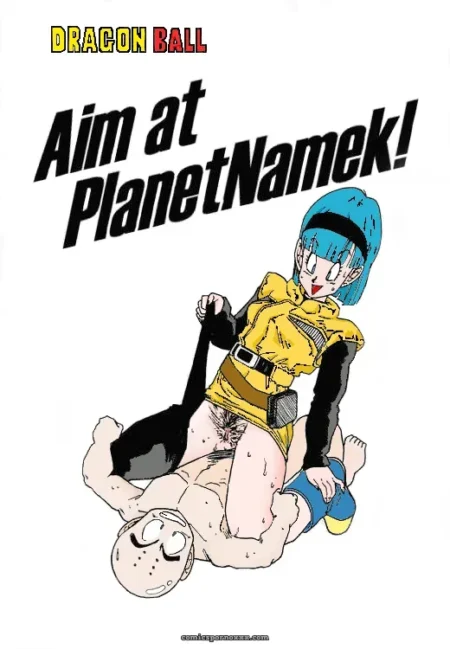 Aim for Planet Namek! Dragon Ball Z