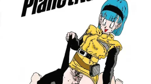Aim for Planet Namek! Dragon Ball Z