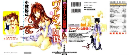 Kobayashi Takumi - Virgin No Kankei 2