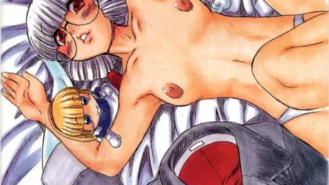 Juubaori Mashumaro Alice Second Ch. 7-8 Fucking Extreme