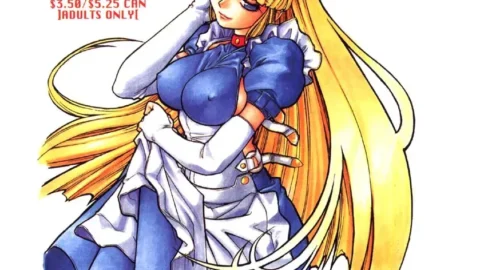 Juubaori Mashumaro: Alice Second Ch. 1 Fucking Extreme
