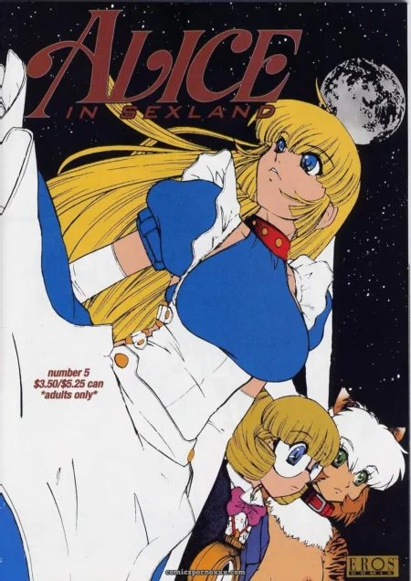 Alice in Sexland 5: Juubaori Mashumaro