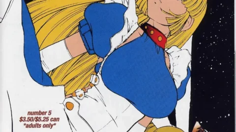 Alice in Sexland 5: Juubaori Mashumaro