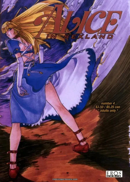 Alice in Sexland 4: Juubaori Mashumaro
