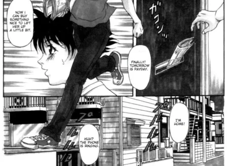 Danzai Conviction: Ch. 1 - Temptation by Amano Hidemi