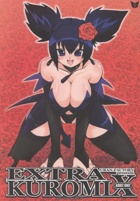 comicomi10-uran-factory-extra-kuromix-onegai-my-melody-saha-featured-image