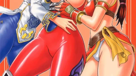 Bakuretsu Fuusen: Soul Impact Vol. 3 (SoulCalibur) [SaHa]