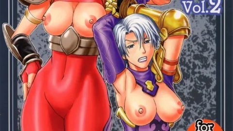 C66 Bakuretsu Fuusen Denkichi Soul Impact Vol. 2 SoulCalibur SaHa