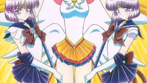 Black Dog Gold Experience: Bishoujo Senshi Sailor Moon