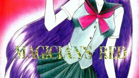 Black Dog Kuroinu Juu: Magicians Red Bishoujo Senshi Sailor Moon Fucking Hot