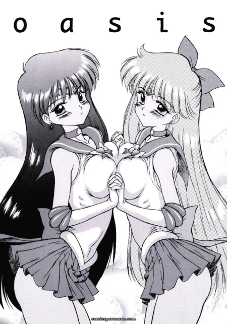 Black Dog vs Sailor Moon Oasis