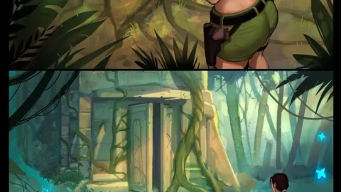 Waifunator #5 (Tomb Raider)
