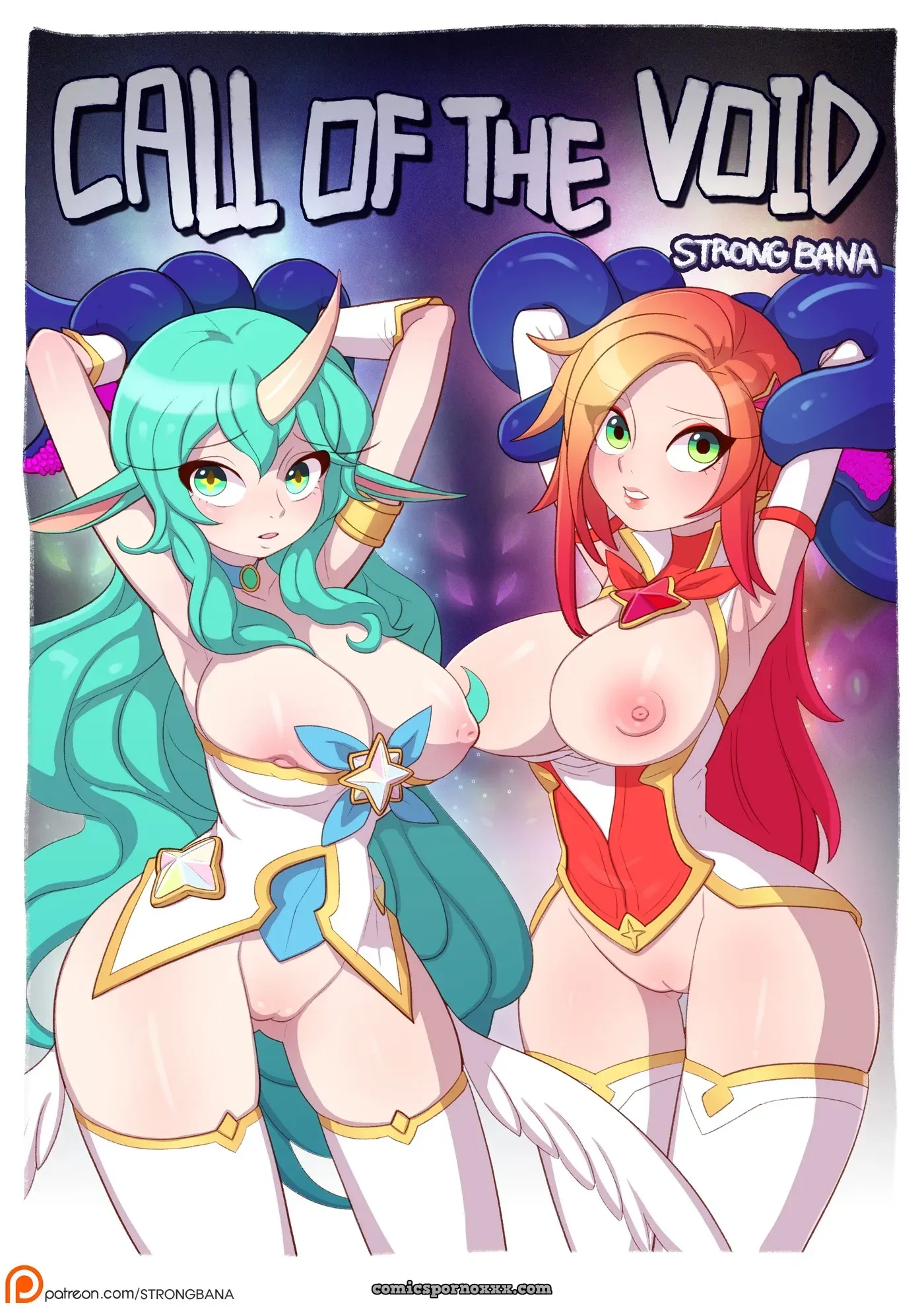 Call Of The Void Fucking Strong Bana