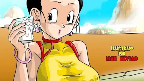 Milky Milk #1 Porn Comic