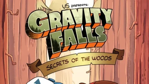 Gravity Falls: Fucking Secrets Revealed