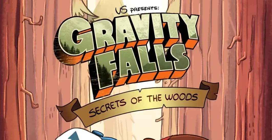 Gravity Falls: Fucking Secrets Revealed