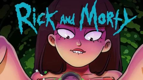 Rick & Morty Fucked Up Adventure