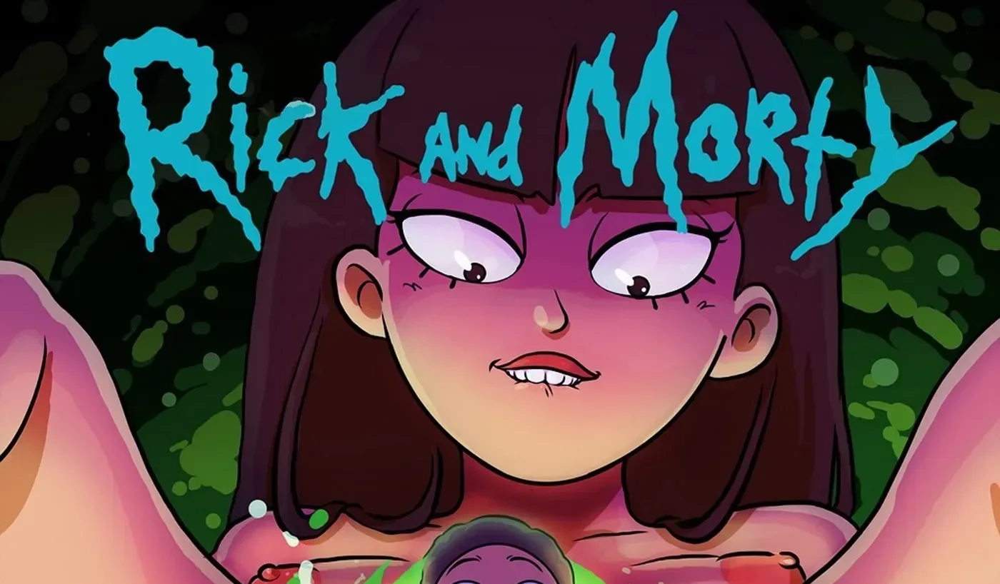 Rick & Morty Fucked Up Adventure