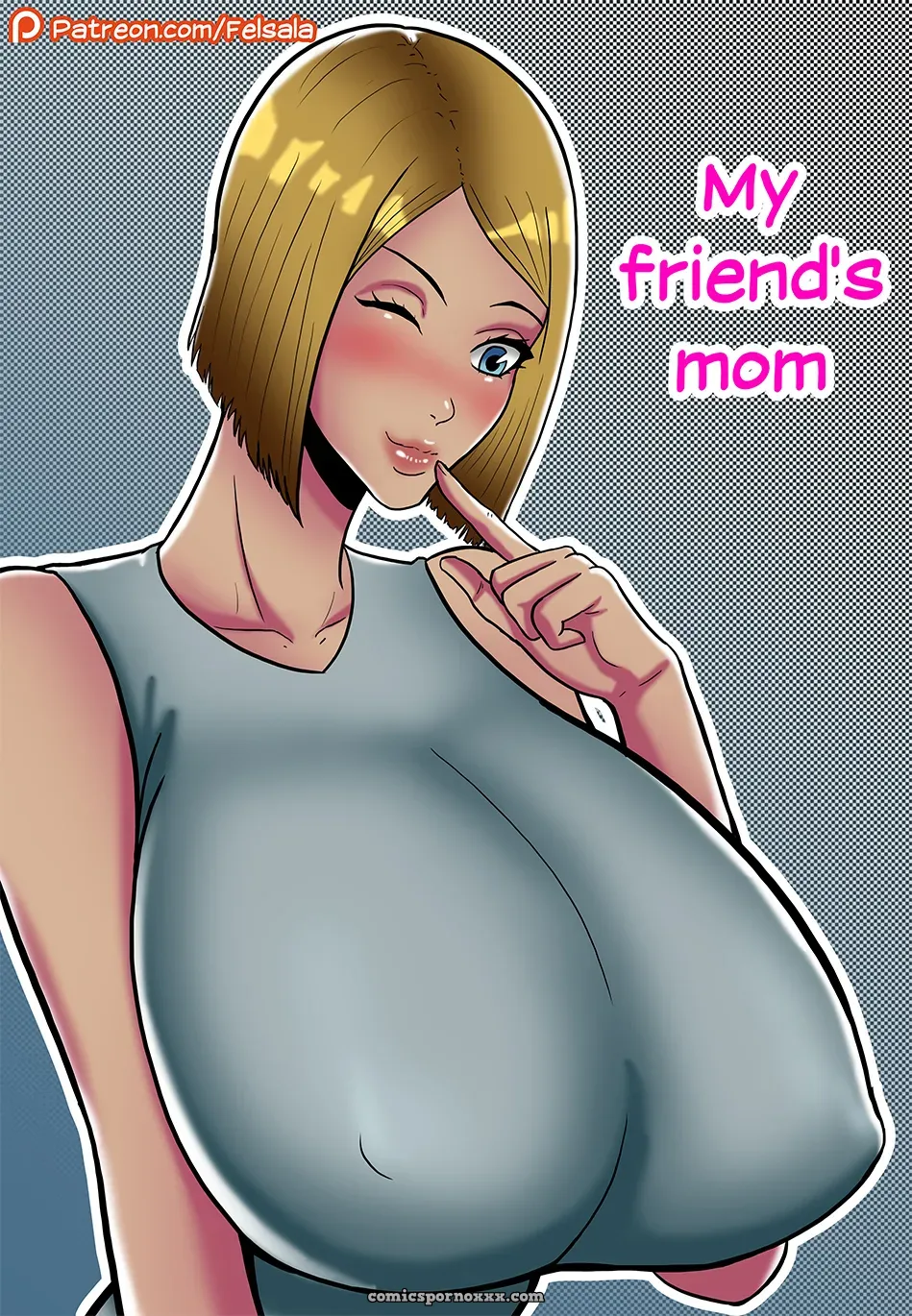 My Friends Mom Felsala