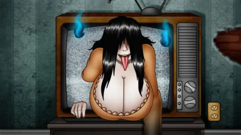 Paranormal Activity – Fucking Evil Rick