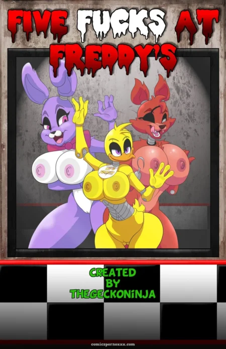 five-fucks-at-freddys-featured-image