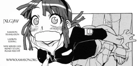 Suzumiya Haruhi no Nisemono (Tetsuwan Nurse)