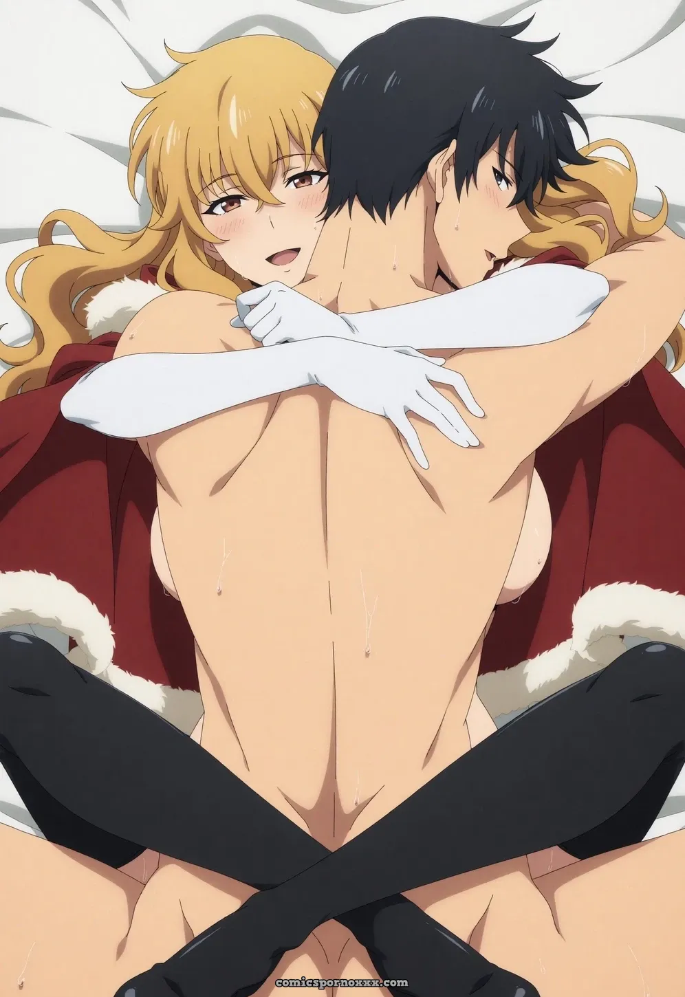 Gina x Jinwoo Sex Hentai